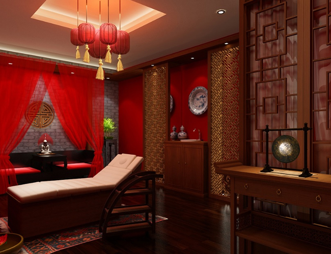 苏州养生会所环境展示（八）立即享受愉快的养生之旅温馨的温室