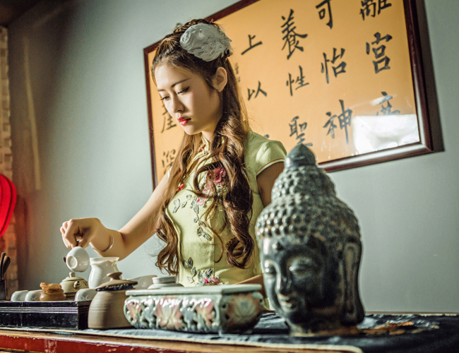 苏州桑拿汗蒸会所艺师风采（六）绝对值得大家前去感受