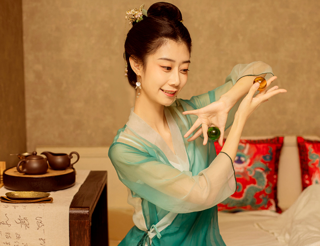 苏州spa按摩会所艺师风采（七）让身沉浸,给心浴享